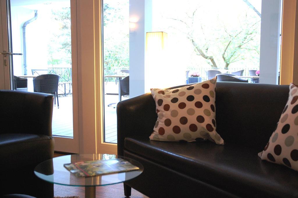 Parkhotel Bad Bevensen ,Thermeplus Экстерьер фото