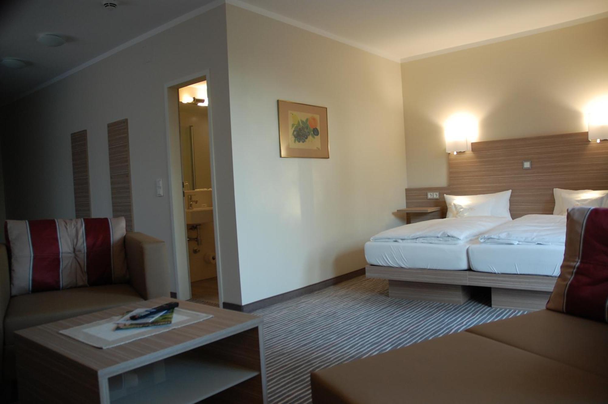 Parkhotel Bad Bevensen ,Thermeplus Экстерьер фото