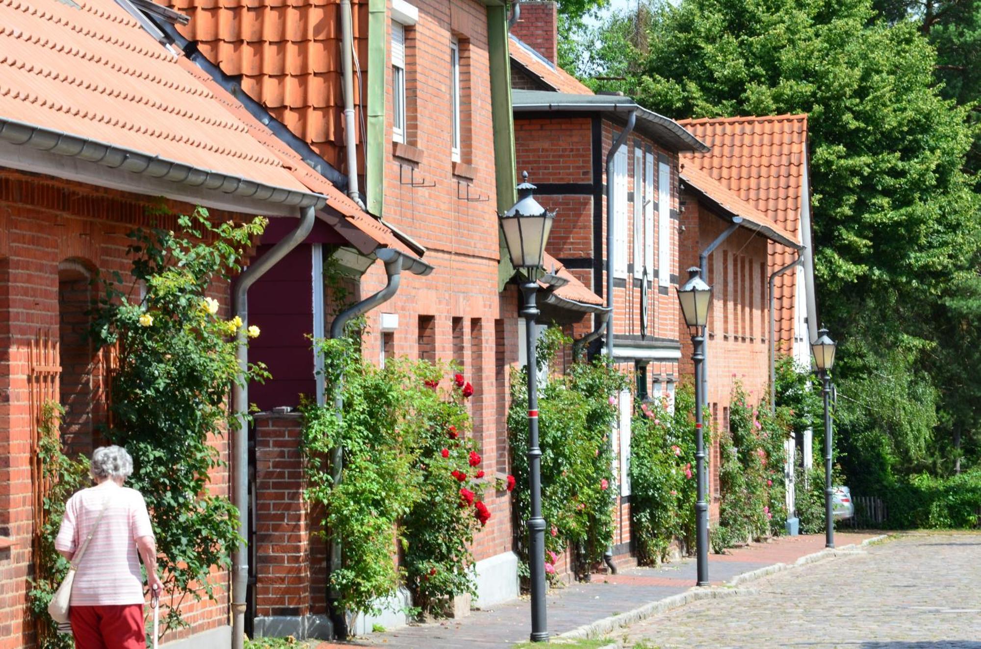 Parkhotel Bad Bevensen ,Thermeplus Экстерьер фото