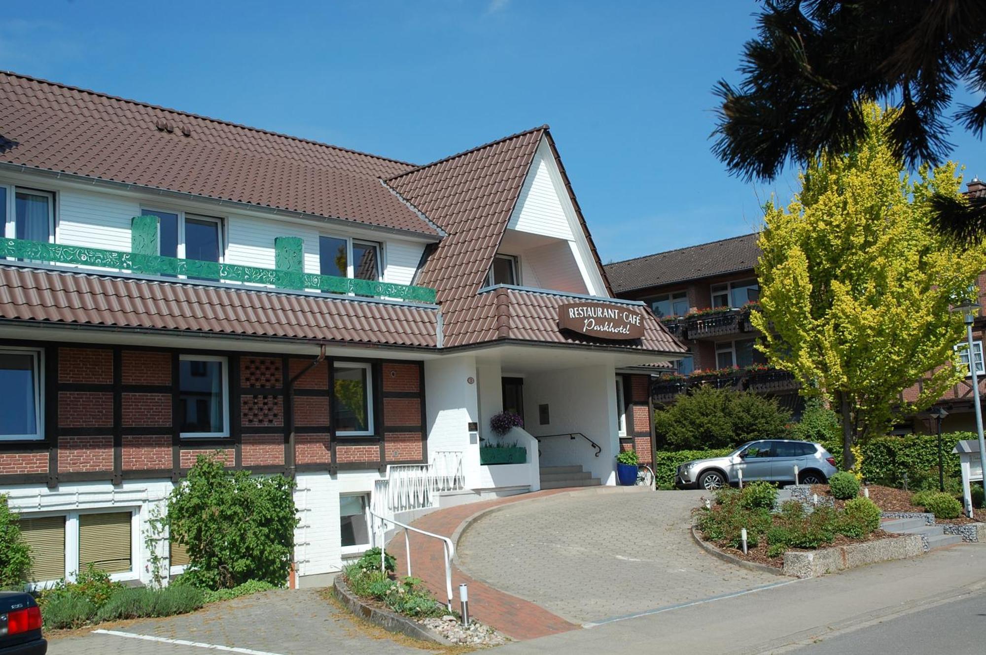 Parkhotel Bad Bevensen ,Thermeplus Экстерьер фото