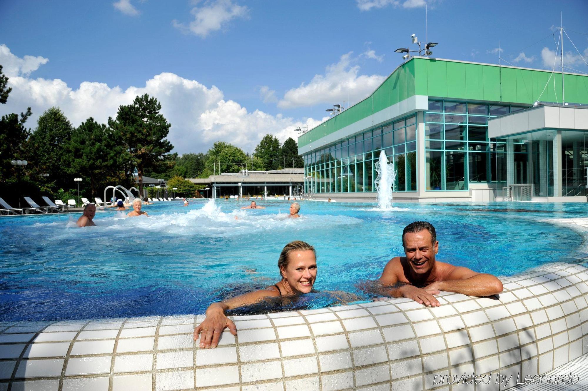 Parkhotel Bad Bevensen ,Thermeplus Экстерьер фото