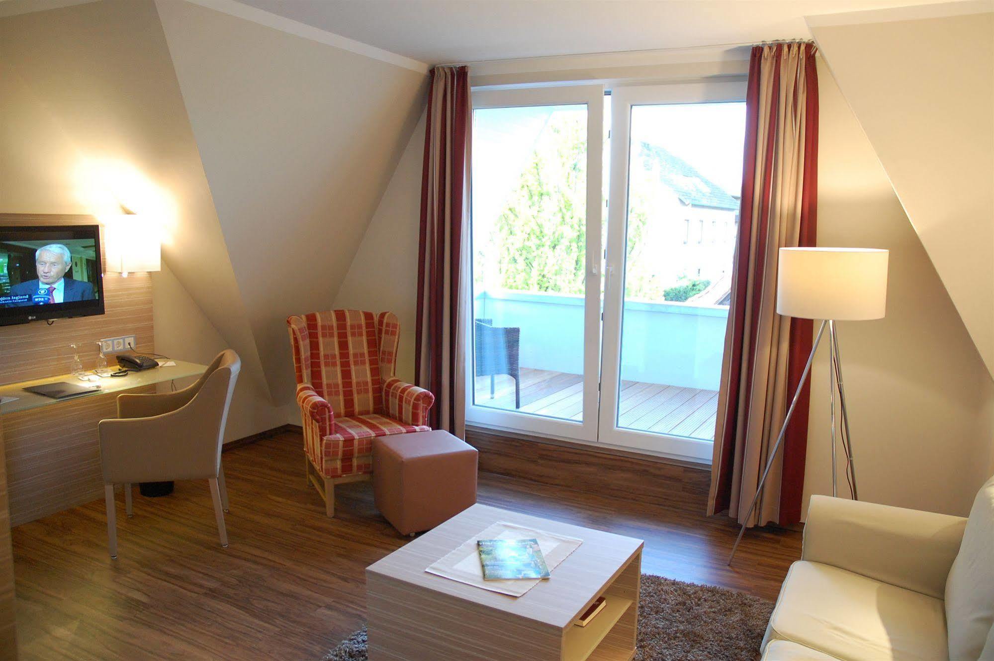 Parkhotel Bad Bevensen ,Thermeplus Экстерьер фото
