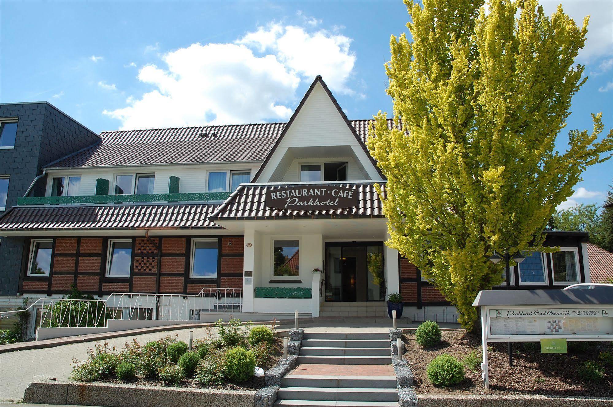 Parkhotel Bad Bevensen ,Thermeplus Экстерьер фото