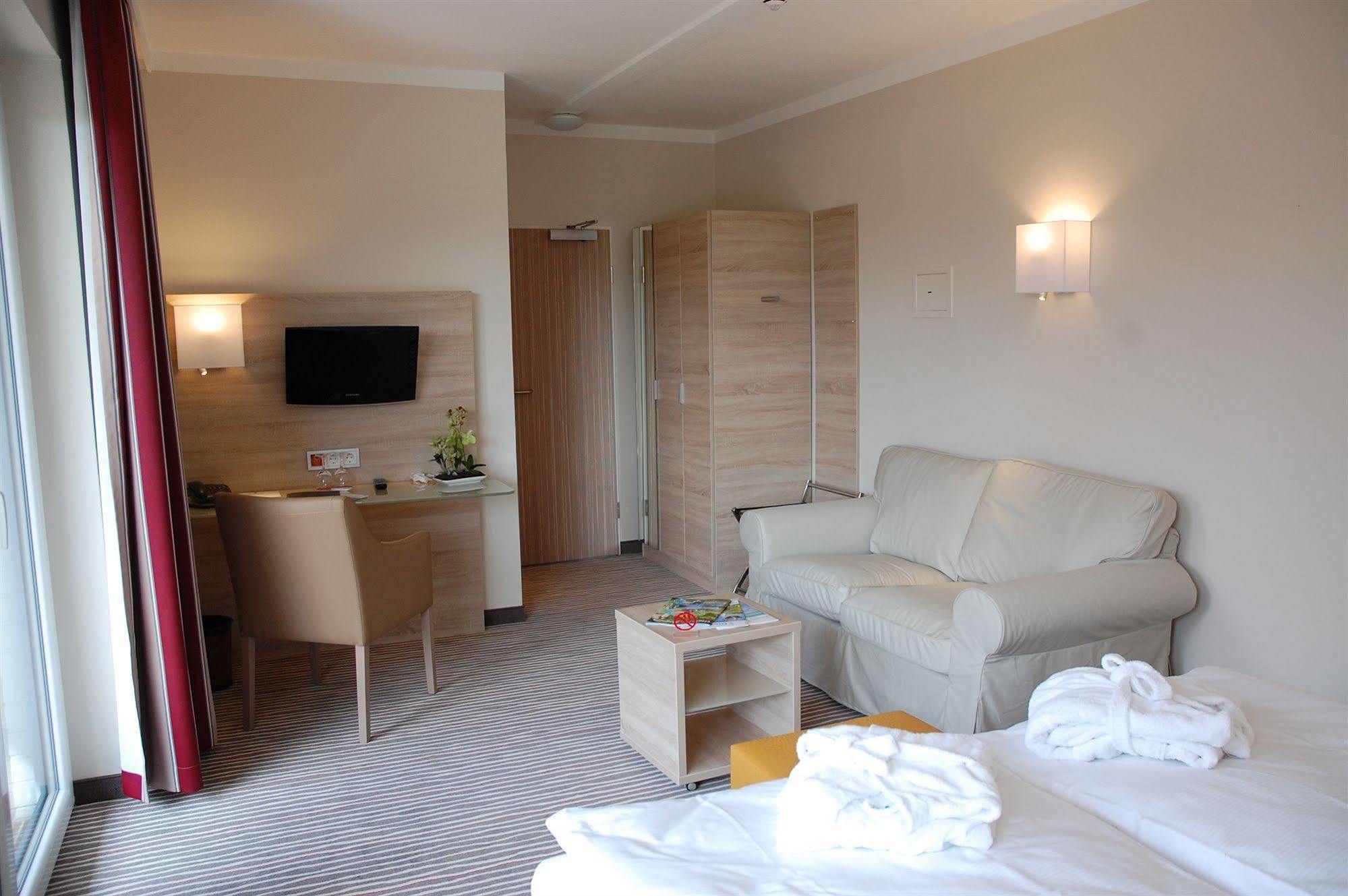 Parkhotel Bad Bevensen ,Thermeplus Экстерьер фото