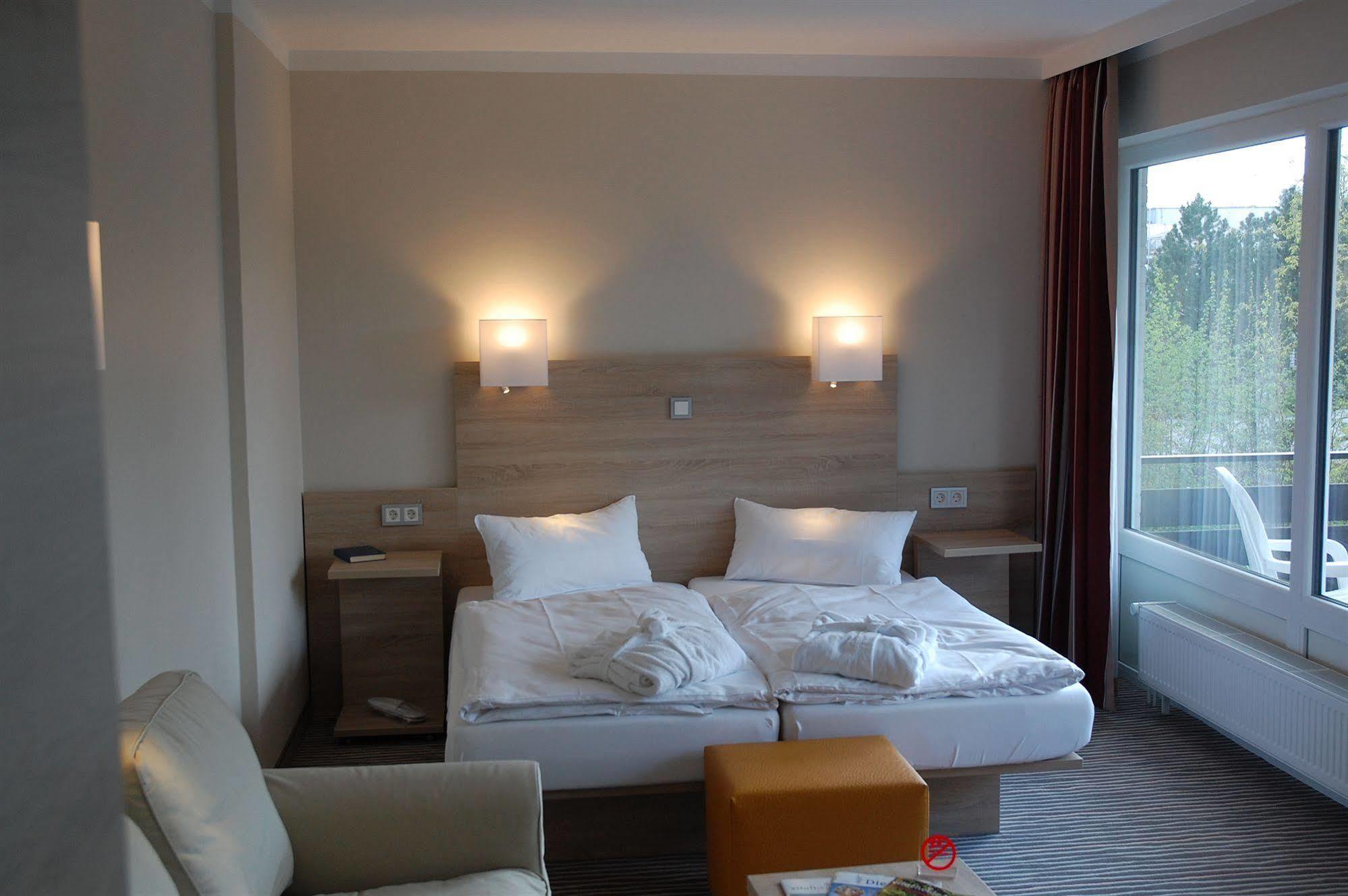 Parkhotel Bad Bevensen ,Thermeplus Экстерьер фото