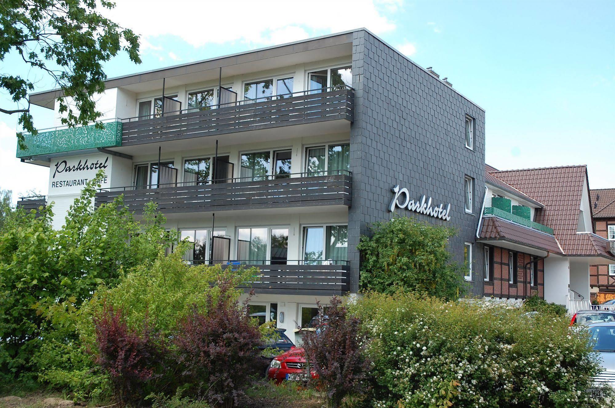 Parkhotel Bad Bevensen ,Thermeplus Экстерьер фото