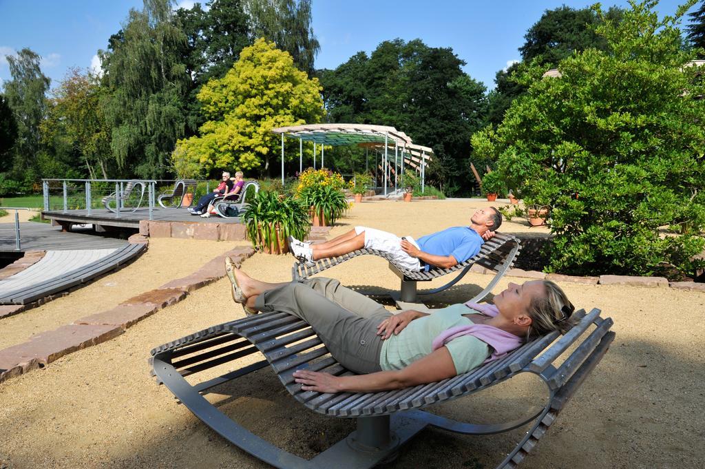 Parkhotel Bad Bevensen ,Thermeplus Экстерьер фото